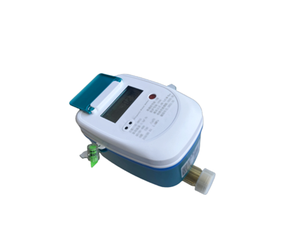 Compteur d'eau à ultrasons